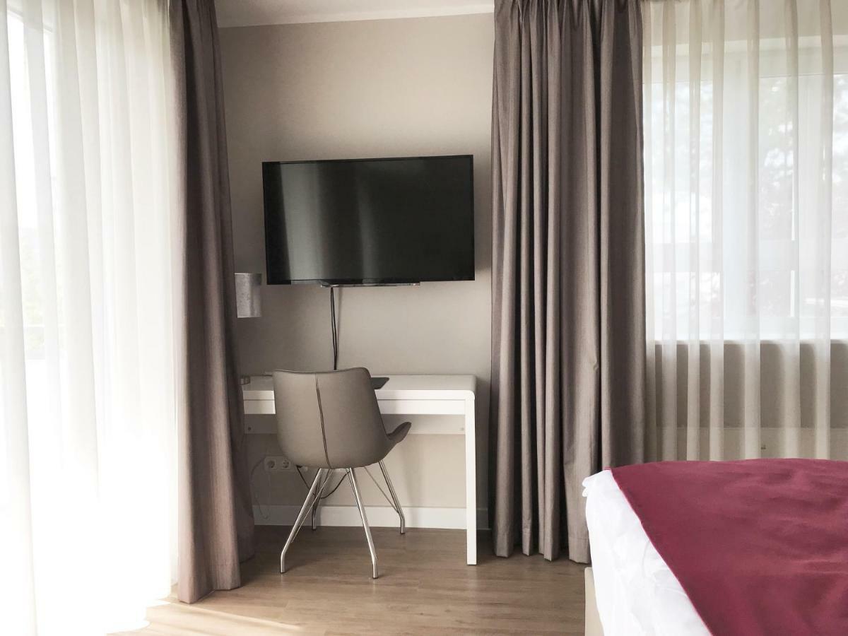 Th39 Trend Hotel Bad Vilbel Exterior foto